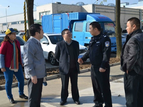汲取勒流富華教訓，安全消防責無旁貸