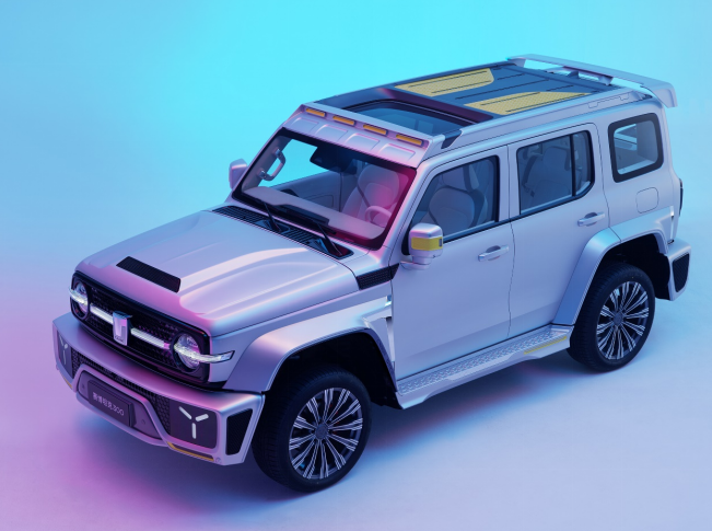順威股份擬投資個性化汽車品牌“超境汽車CYBERSPACE”，拓寬多元化智造鏈